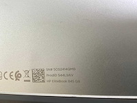 Hp elitebook 845 g9 14”, amd ryzen 5 pro 6650u, 16 gb ram, 512 gb nvme laptop - afbeelding 7 van  7