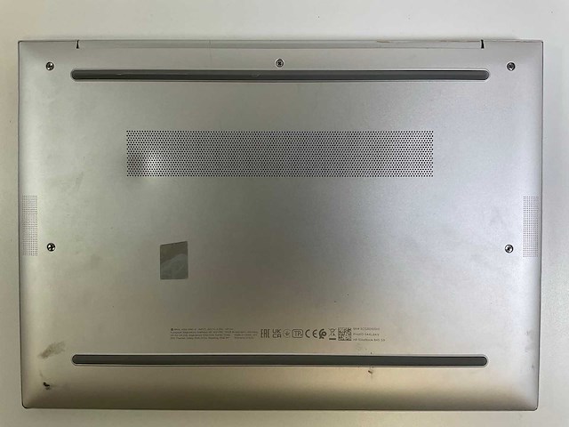 Hp elitebook 845 g9 14”, amd ryzen 5 pro 6650u, 16 gb ram, 512 gb nvme laptop - afbeelding 6 van  7