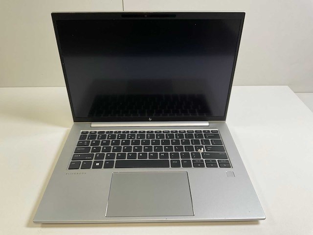 Hp elitebook 845 g9 14”, amd ryzen 5 pro 6650u, 16 gb ram, 512 gb nvme laptop - afbeelding 1 van  3