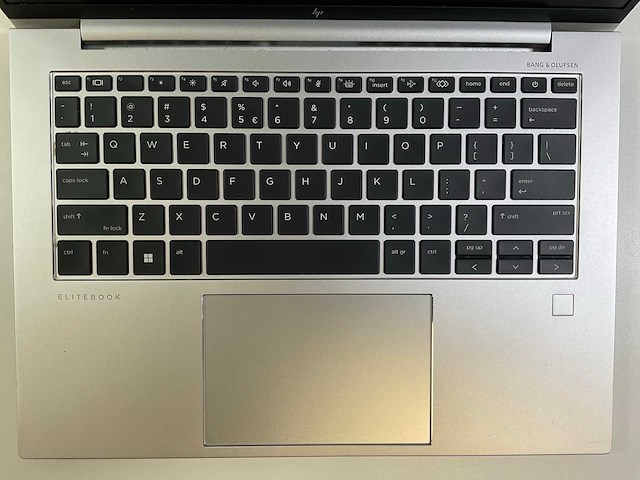 Hp elitebook 845 g9 14”, amd ryzen 5 pro 6650u, 16 gb ram, 512 gb nvme laptop - afbeelding 3 van  4