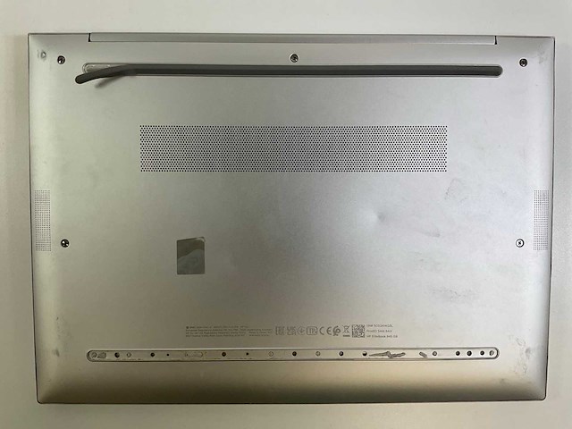 Hp elitebook 845 g9 14”, amd ryzen 5 pro 6650u, 16 gb ram, 512 gb nvme laptop - afbeelding 4 van  4