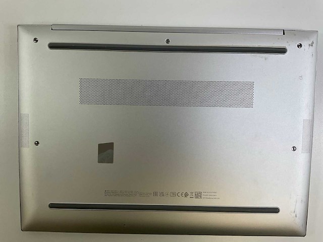 Hp elitebook 845 g9 14”, amd ryzen 5 pro 6650u, 16 gb ram, 512 gb nvme laptop - afbeelding 6 van  7