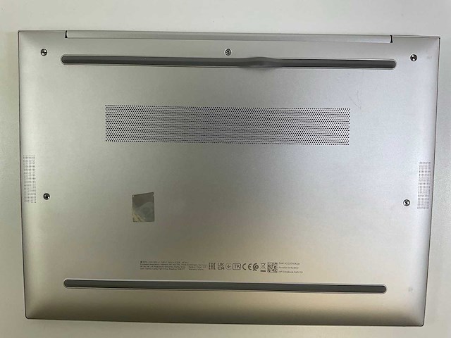 Hp elitebook 845 g9 14”, amd ryzen 5 pro 6650u, 16 gb ram, 512 gb nvme laptop - afbeelding 6 van  7
