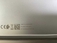 Hp elitebook 845 g9 14”, amd ryzen 5 pro 6650u, 16 gb ram, 512 gb nvme laptop - afbeelding 7 van  7