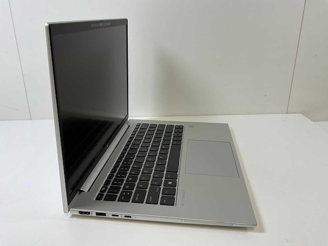 Hp elitebook 845 g9 14”, amd ryzen 5 pro 6650u with radeon graphics, 16 gb ram, 512 gb nvme touchscreen laptop - afbeelding 1 van  3