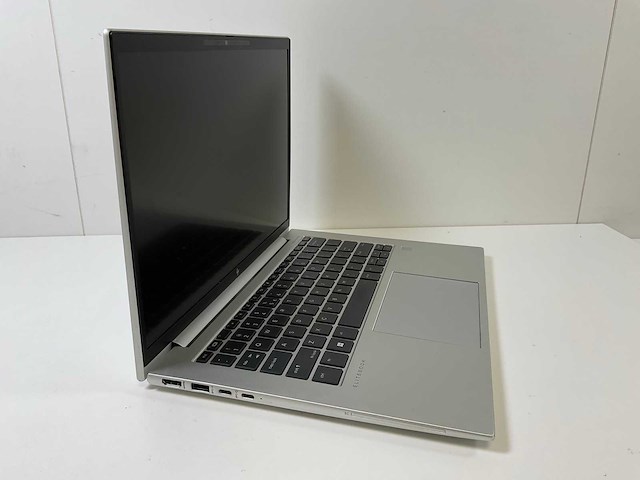 Hp elitebook 845 g9 14”, amd ryzen 5 pro 6650u with radeon graphics, 16 gb ram, 512 gb nvme touchscreen laptop - afbeelding 1 van  5