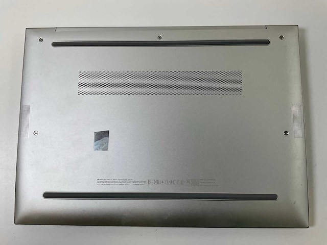 Hp elitebook 845 g9 14”, amd ryzen 5 pro 6650u with radeon graphics, 16 gb ram, 512 gb nvme touchscreen laptop - afbeelding 4 van  5