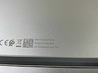 Hp elitebook 845 g9 14”, amd ryzen 5 pro 6650u with radeon graphics, 16 gb ram, 512 gb nvme touchscreen laptop - afbeelding 5 van  5