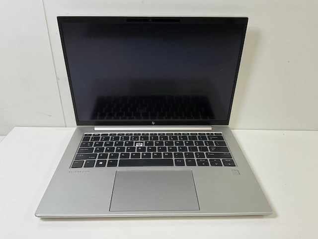 Hp elitebook 845 g9 14”, amd ryzen 5 pro 6650u with radeon graphics, 16 gb ram, 512 gb nvme touchscreen laptop - afbeelding 1 van  8