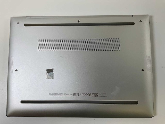 Hp elitebook 845 g9 14”, amd ryzen 5 pro 6650u with radeon graphics, 16 gb ram, 512 gb nvme touchscreen laptop - afbeelding 7 van  8