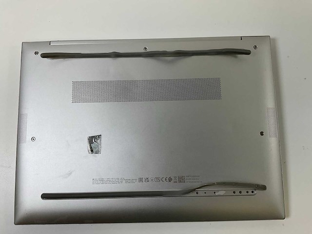 Hp elitebook 845 g9 14”, amd ryzen 5 pro 6650u with radeon graphics, 16 gb ram, 512 gb nvme touchscreen laptop - afbeelding 6 van  8