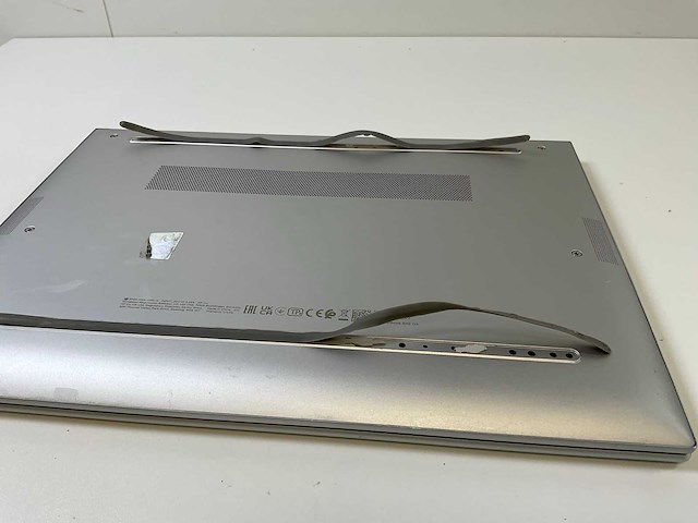 Hp elitebook 845 g9 14”, amd ryzen 5 pro 6650u with radeon graphics, 16 gb ram, 512 gb nvme touchscreen laptop - afbeelding 8 van  8