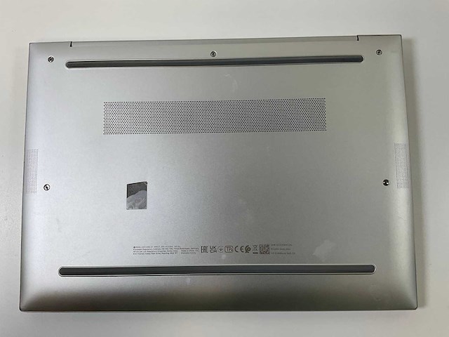 Hp elitebook 845 g9 14”, amd ryzen 5 pro 6650u with radeon graphics, 16 gb ram, no hdd touchscreen laptop - afbeelding 6 van  7