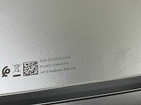 Hp elitebook 845 g9 14”, amd ryzen 5 pro 6650u with radeon graphics, 16 gb ram, no hdd touchscreen laptop - afbeelding 7 van  7