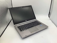 Hp elitebook 8470p i5 laptop - afbeelding 1 van  8