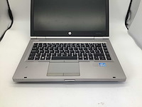 Hp elitebook 8470p i5 laptop - afbeelding 2 van  8