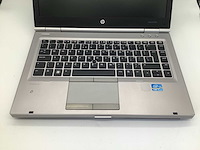Hp elitebook 8470p i5 laptop - afbeelding 4 van  8