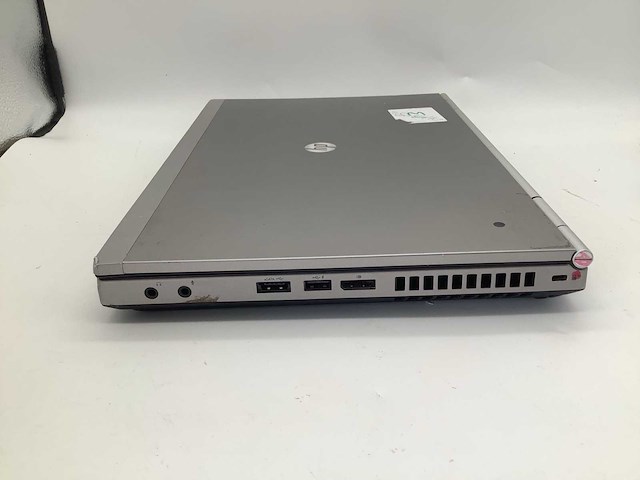 Hp elitebook 8470p i5 laptop - afbeelding 8 van  8