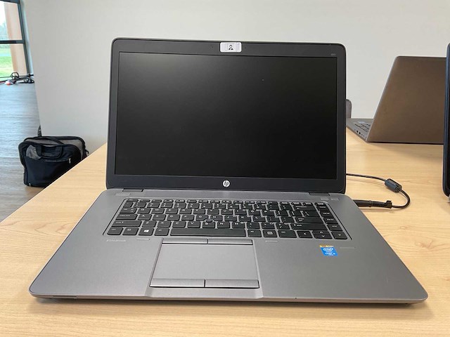 Hp elitebook 850 g1 laptop - afbeelding 1 van  6