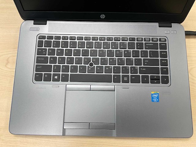 Hp elitebook 850 g1 laptop - afbeelding 2 van  6