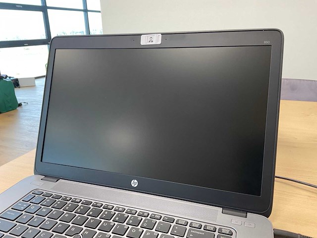 Hp elitebook 850 g1 laptop - afbeelding 3 van  6