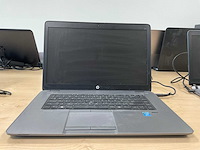 Hp elitebook 850 g1 laptop - afbeelding 1 van  5