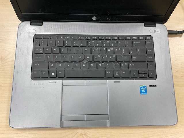 Hp elitebook 850 g1 laptop - afbeelding 2 van  5