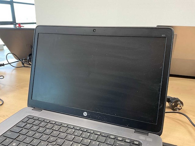 Hp elitebook 850 g1 laptop - afbeelding 3 van  5