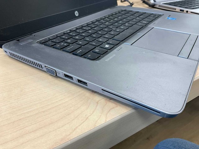 Hp elitebook 850 g1 laptop - afbeelding 5 van  5