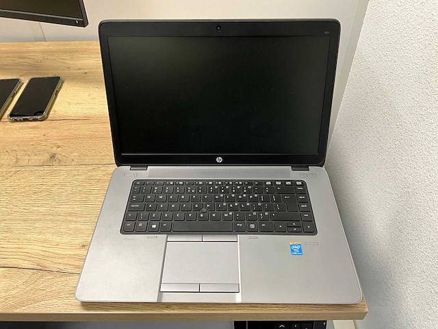Hp elitebook 850 g1 laptop - afbeelding 1 van  3