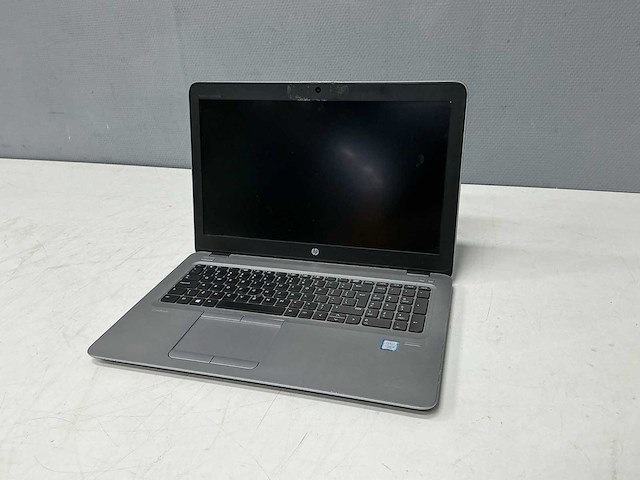 Hp elitebook 850 g3 laptop 15,6 inch - afbeelding 1 van  12