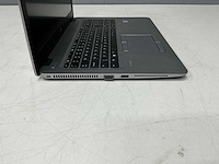 Hp elitebook 850 g3 laptop 15,6 inch - afbeelding 12 van  12