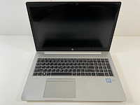 Hp elitebook 850 g5 15.5”, core(tm) i5 8th gen, 8 gb ram, 256 gb nvme laptop - afbeelding 1 van  8