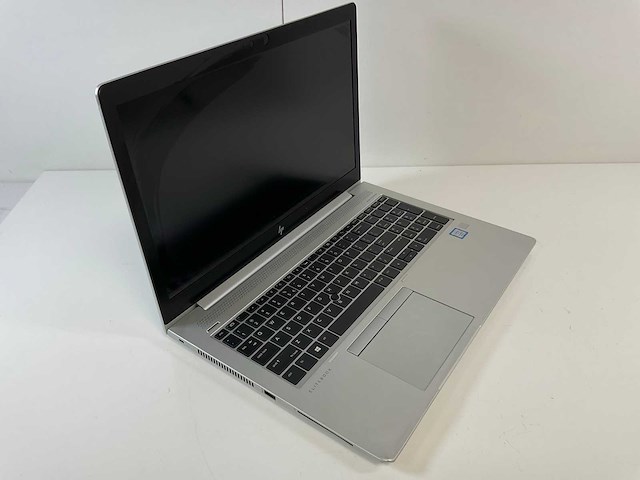Hp elitebook 850 g5 15.5”, core(tm) i5 8th gen, 8 gb ram, 256 gb nvme laptop - afbeelding 2 van  8