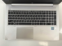 Hp elitebook 850 g5 15.5”, core(tm) i5 8th gen, 8 gb ram, 256 gb nvme laptop - afbeelding 4 van  8