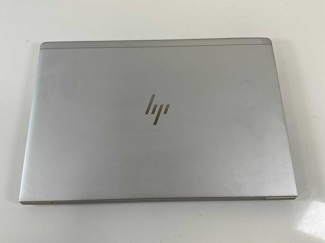 Hp elitebook 850 g5 15.5”, core(tm) i5 8th gen, 8 gb ram, 256 gb nvme laptop - afbeelding 5 van  8