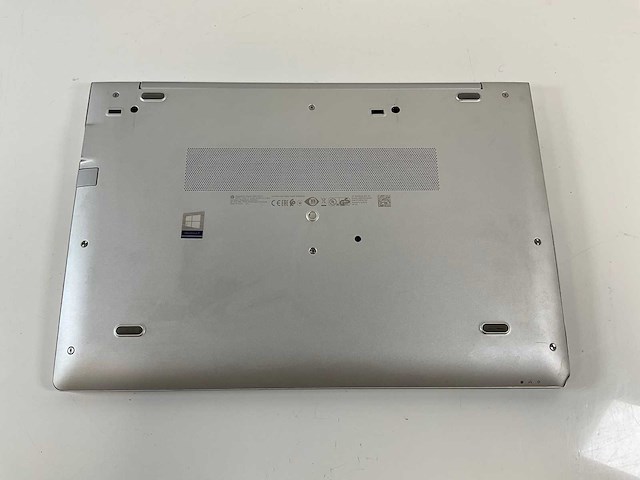 Hp elitebook 850 g5 15.5”, core(tm) i5 8th gen, 8 gb ram, 256 gb nvme laptop - afbeelding 6 van  8