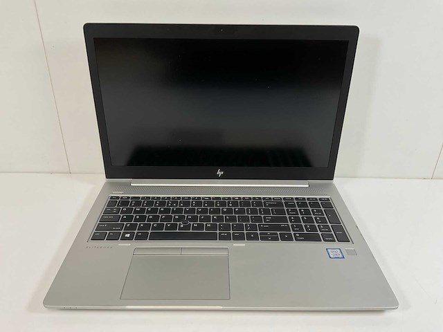 Hp elitebook 850 g5 15.5”, core(tm) i5 8th gen, 8 gb ram, 256 gb nvme laptop - afbeelding 1 van  4