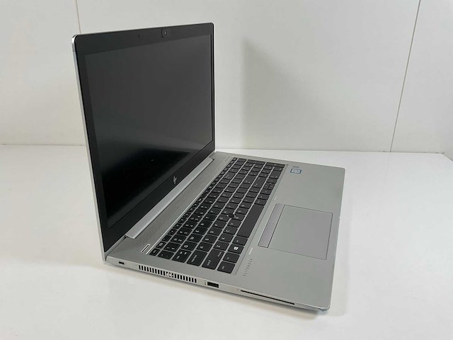 Hp elitebook 850 g5 15.5”, core(tm) i5 8th gen, 8 gb ram, 256 gb nvme laptop - afbeelding 2 van  4