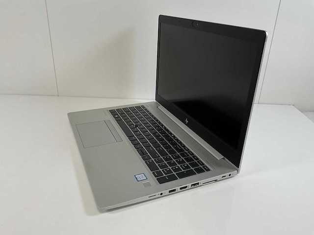 Hp elitebook 850 g5 15.5”, core(tm) i5 8th gen, 8 gb ram, 256 gb nvme laptop - afbeelding 3 van  4