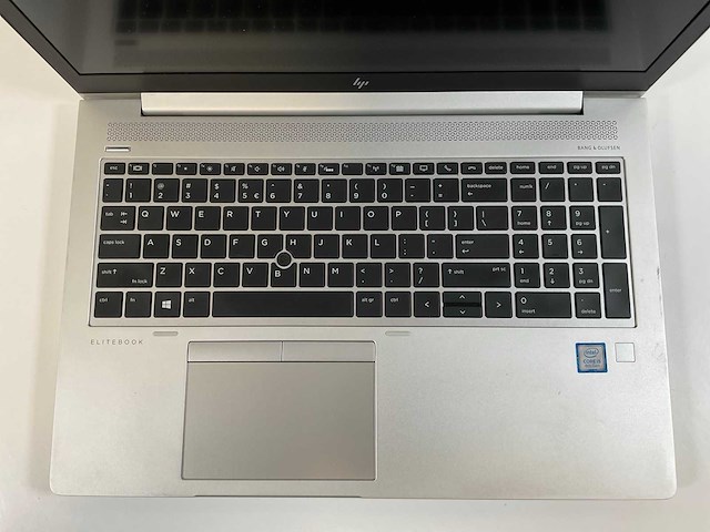 Hp elitebook 850 g5 15.5”, core(tm) i5 8th gen, 8 gb ram, 256 gb nvme laptop - afbeelding 4 van  4