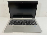 Hp elitebook 850 g5 15.5”, core(tm) i5 8th gen, 8 gb ram, 256 gb nvme laptop - afbeelding 1 van  4