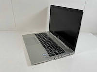 Hp elitebook 850 g5 15.5”, core(tm) i5 8th gen, 8 gb ram, 256 gb nvme laptop - afbeelding 2 van  4