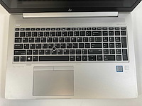 Hp elitebook 850 g5 15.5”, core(tm) i5 8th gen, 8 gb ram, 256 gb nvme laptop - afbeelding 3 van  4