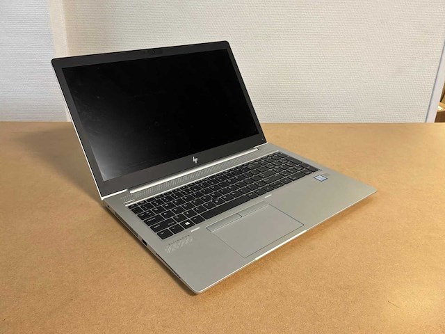 Hp elitebook 850 g6 - i5-8265u laptop - afbeelding 1 van  3
