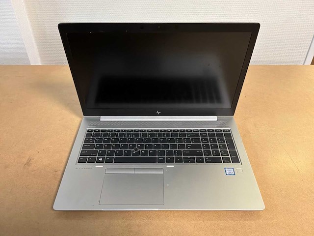 Hp elitebook 850 g6 - i5-8265u@1. laptop - afbeelding 1 van  1