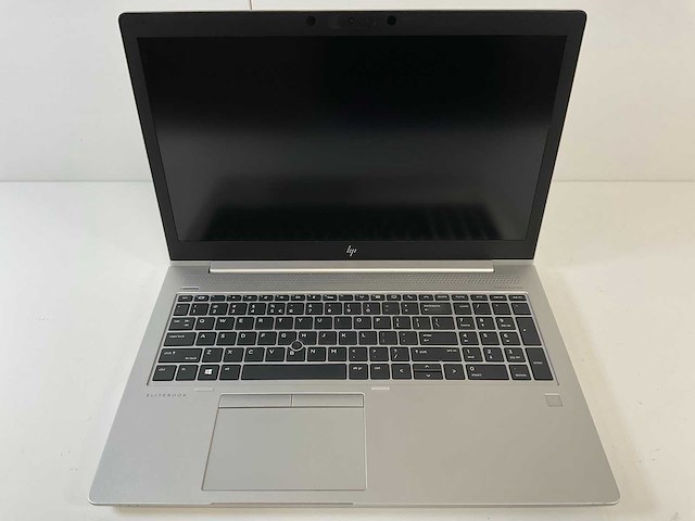 Hp elitebook 850 g6 15,5”, core(tm) i5 8th gen, 8 gb ram, 512 gb nvme, amd radeon 540x 2 gb laptop - afbeelding 1 van  7