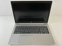 Hp elitebook 850 g6 15,5”, core(tm) i5 8th gen, 8 gb ram, 512 gb nvme, amd radeon 540x 2 gb laptop - afbeelding 1 van  7