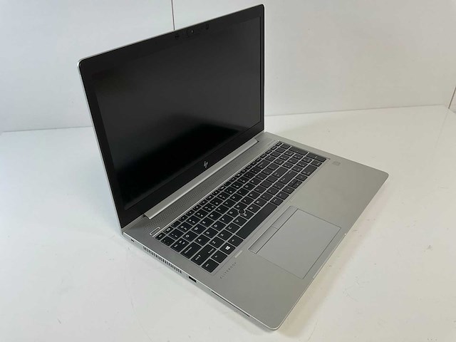 Hp elitebook 850 g6 15,5”, core(tm) i5 8th gen, 8 gb ram, 512 gb nvme, amd radeon 540x 2 gb laptop - afbeelding 2 van  7