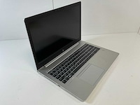 Hp elitebook 850 g6 15,5”, core(tm) i5 8th gen, 8 gb ram, 512 gb nvme, amd radeon 540x 2 gb laptop - afbeelding 2 van  7